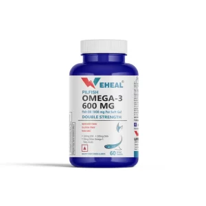 Double Strength Fish Oil Capsule