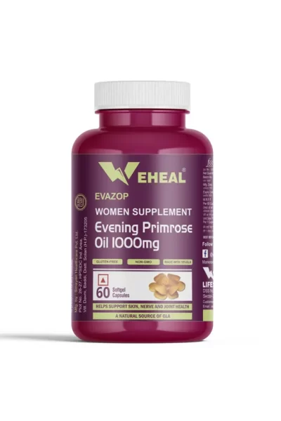 Evening Primrose Oil Capsule