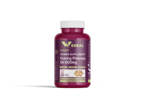 Evening Primrose Oil Capsule