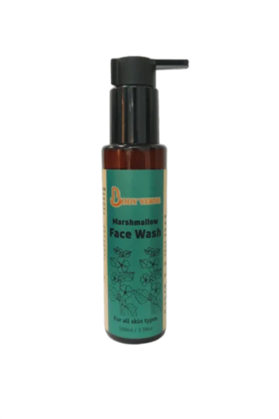 Marshmallow Face Wash