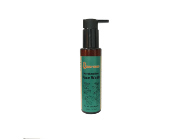 Marshmallow Face Wash