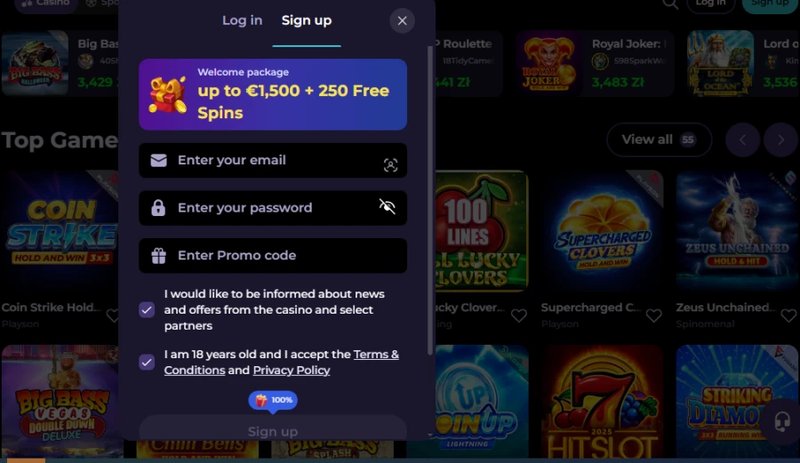 Image: Descubre las mejores ofertas de bonos y spins gratuitas en Highflybet Casino